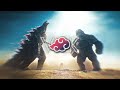 Godzilla x kong phonk edit 4k