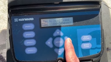 Hayward Pool Pump Freeze Protection