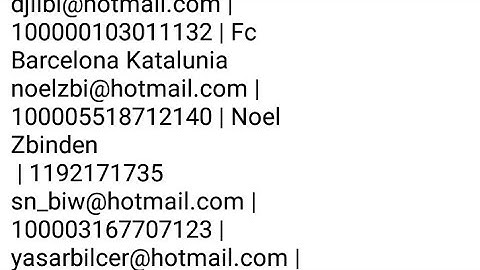 Share hotmail cổ số lượng lớn by Khánh Offical