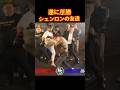 実はクソ強いやつだった！#ブレイキングダウン20 #朝倉未来 #シェンロン #shorts
