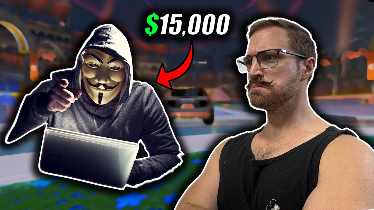 Rocket League's Cheating Problem Just Got WAY Worse...