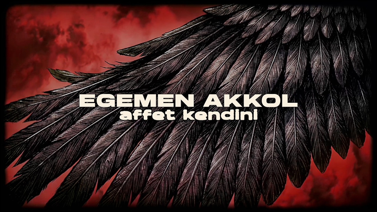 Watch Egemen Akkol - Affet Kendini (Official Video) on YouTube Watch Egemen Akkol - Affet Kendini (Official Video) on YouTube