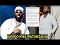 Ujumbe Wa Msanii DAVIDO Kwa Watanzania Baada Ya Kile Alichokifanya USA