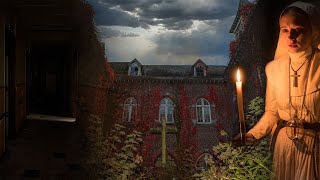 Abandoned 18th Century Monastery On A Hill With A Rich Piece of History!