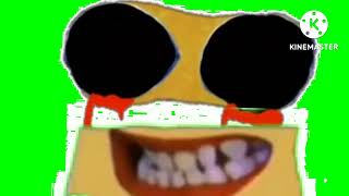 Splaat Jumpscare Green Screen