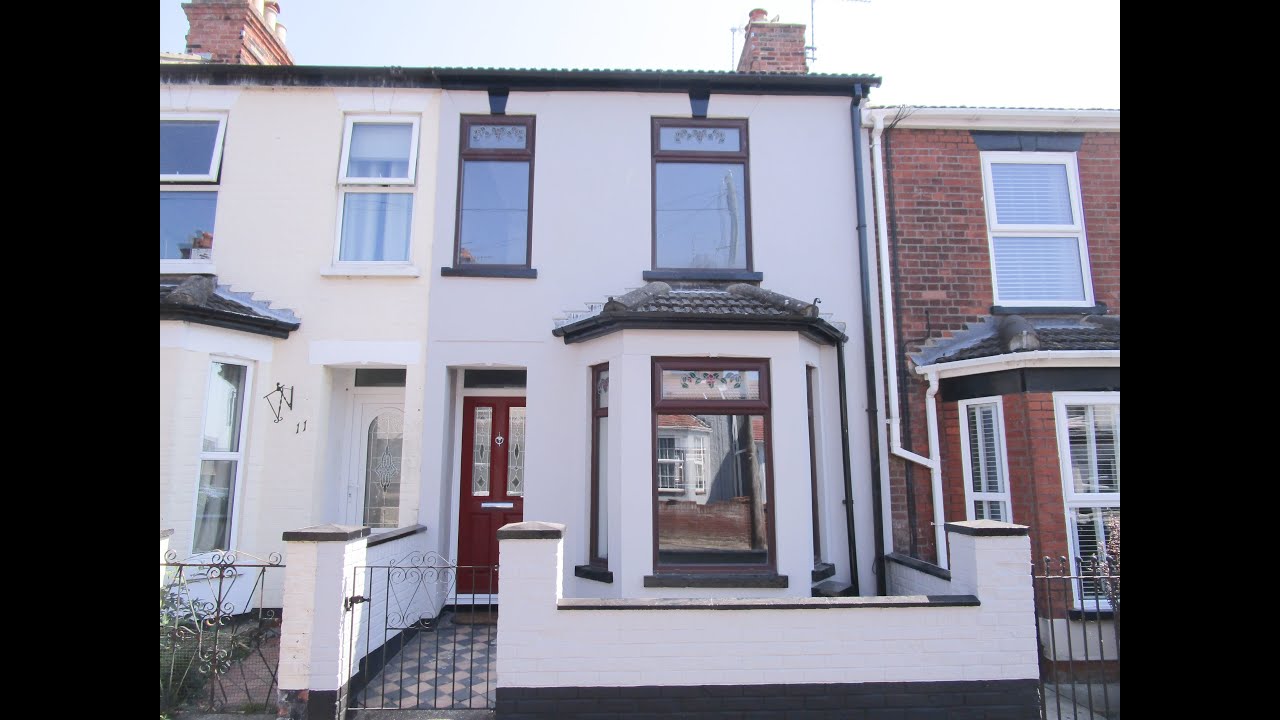 Avenue Road Gorleston Property Video YouTube