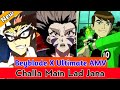 Beyblade X Ultimate AMV - Challa Main Lad Jana | Ft. Kai, Ryuga And Ben | Must Watch |