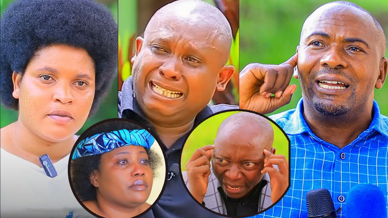 Pastor CLAUDE YANDAGAJE ASSIA😱NUNDI MUNSI😳YAMBUJIJE KUBIVUGA🙄KURYAMANA NA ASSIA&MUTESI😏YONGWE MUMAR😭