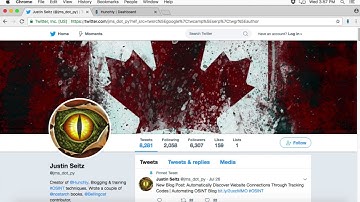 Hunchly 1.0 User Series - Notes