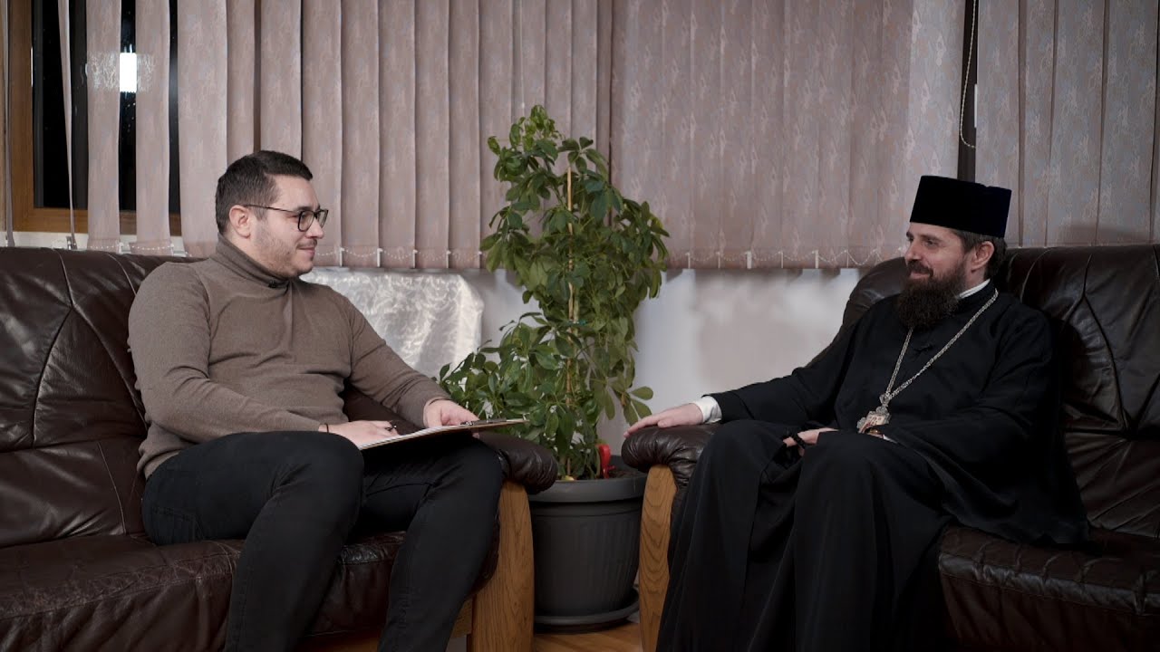 Despre isihasm și Rugăciunea lui Iisus, pe înțelesul omului de astăzi. Interviu cu PS Benedict