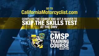 Skip the DMV