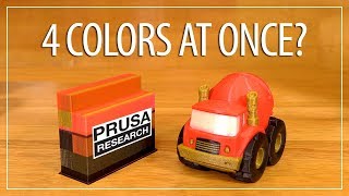 Prusa Multi Material Review(?) - My Thoughts on the Prusa MMU 3D Printer