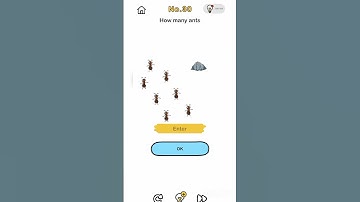 how many ants brainout level 30