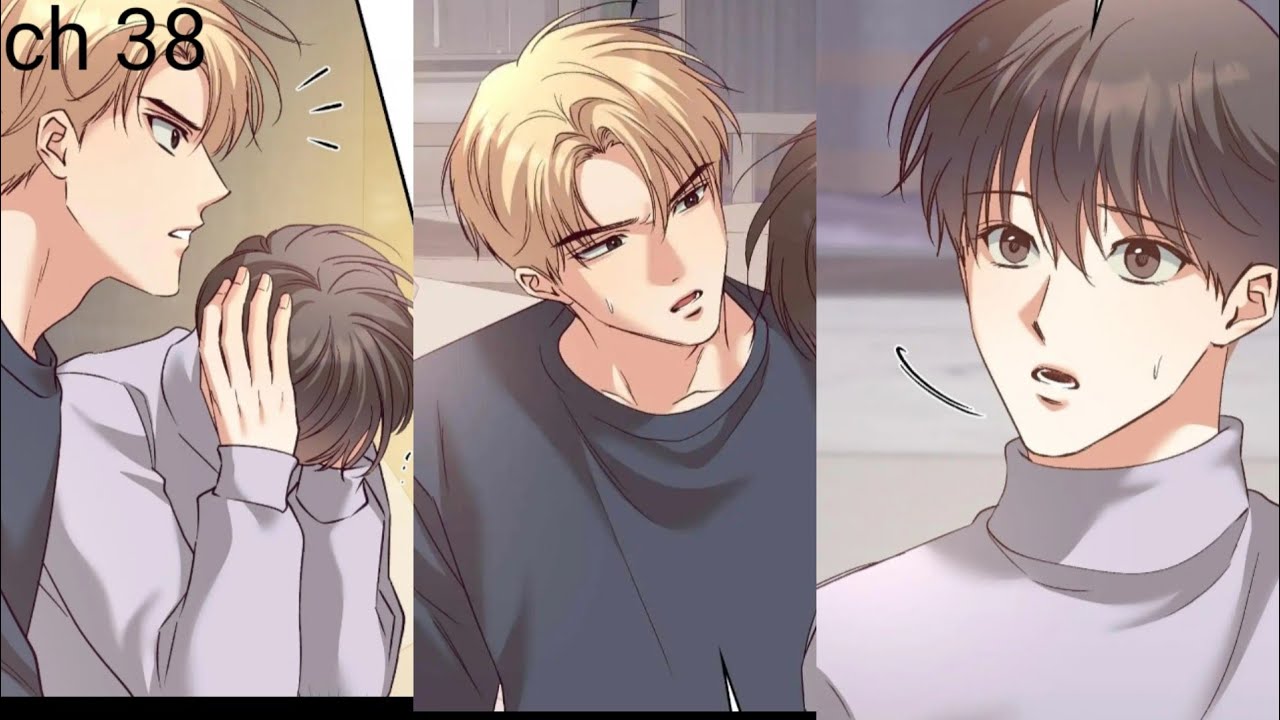 Rude Alpha and Cute Omega ki Lovestory || Part 38 || Nl Manga Explained ...