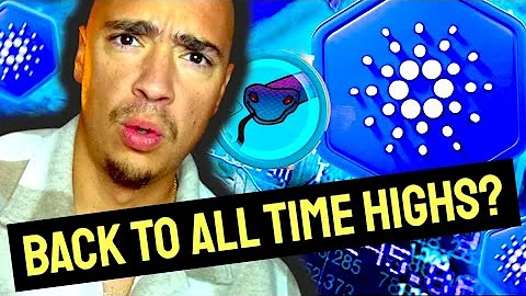 Will Cardano ADA Get Back To All Time Highs?
