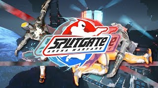 Splitgate Moments that are Definitely Not Rage Inducing