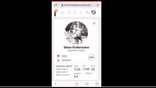 How to add Torch College Recruiting as a mobile app screenshot 5