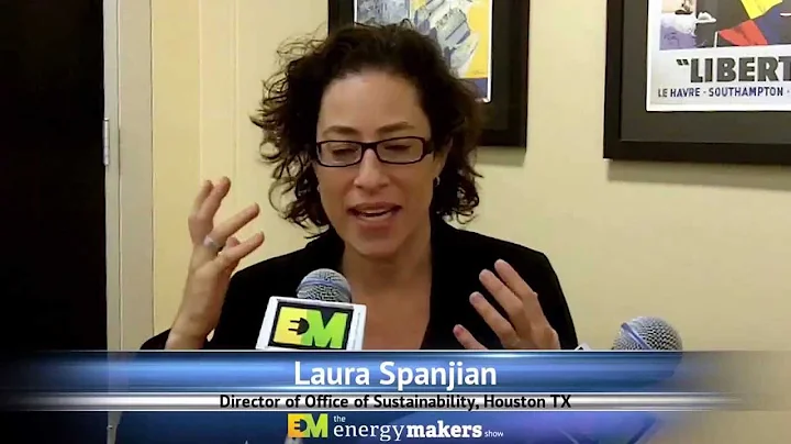 Episode 78: Laura Spanjian (City of Houston) and L...
