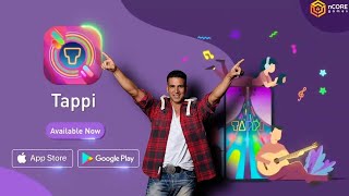 TAPPI Music Game | nCORE Launched Tappi Musical Game | How To Download Tappi Game Apk | nCORE Games screenshot 3