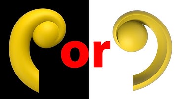 Two different ways modeling in Rhinoceros