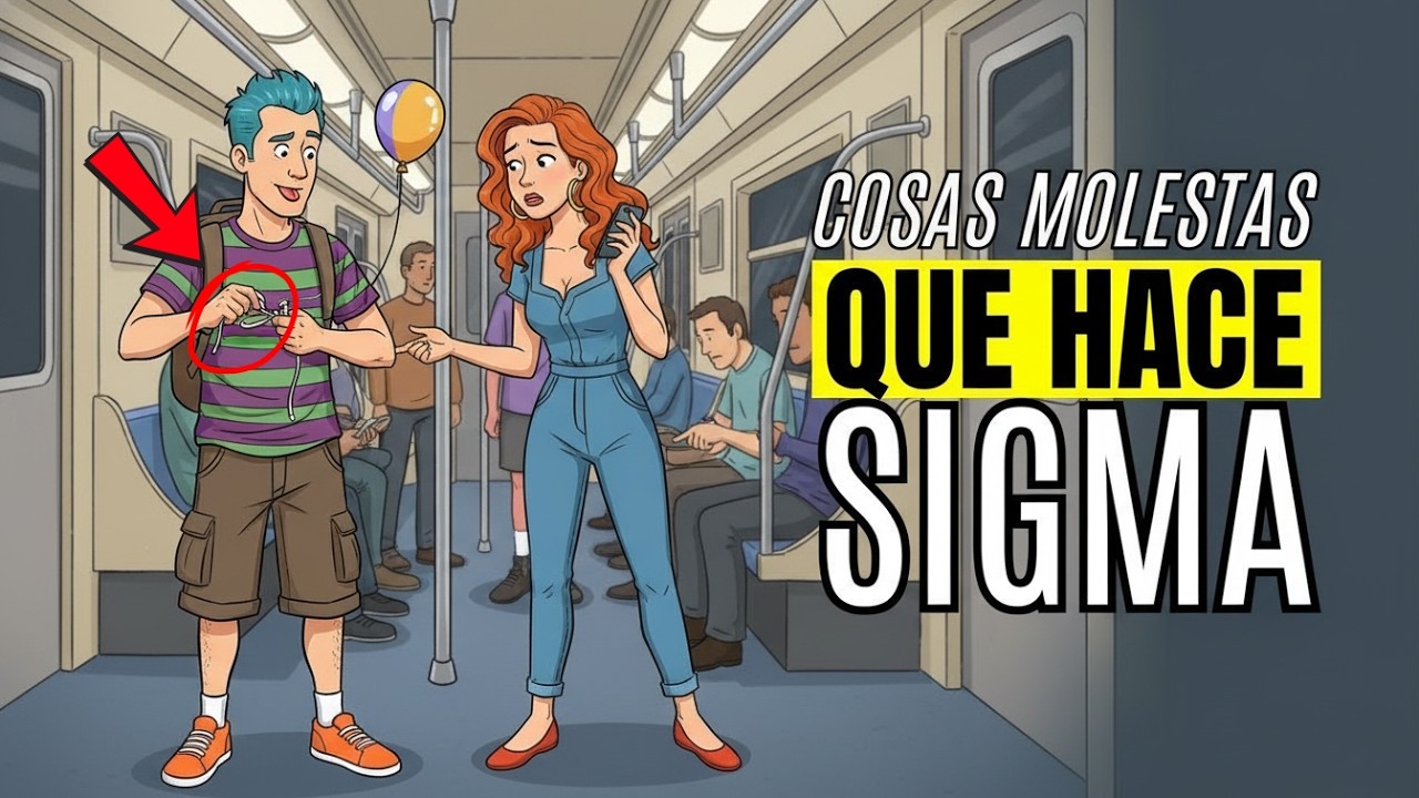 6 Cosas Incómodas que SOLO los Hombres Sigma Hacen
