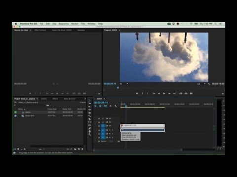 Transferring, Digitizing and Exporting Digital Video