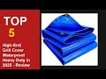 Top 5 Best High-End Grill Cover Waterproof Heavy Duty in 2025 - Review