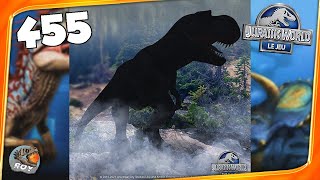 Tournoi ALBERTOSAURUS, Nouvelle Espece ► JURASSIC WORLD: Le Jeu 455 - royleviking