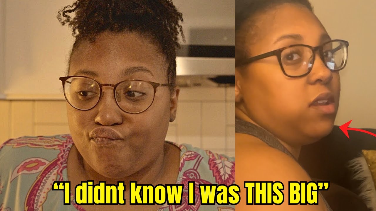 Weight Blindness : I Didn’t Know I Got This Big