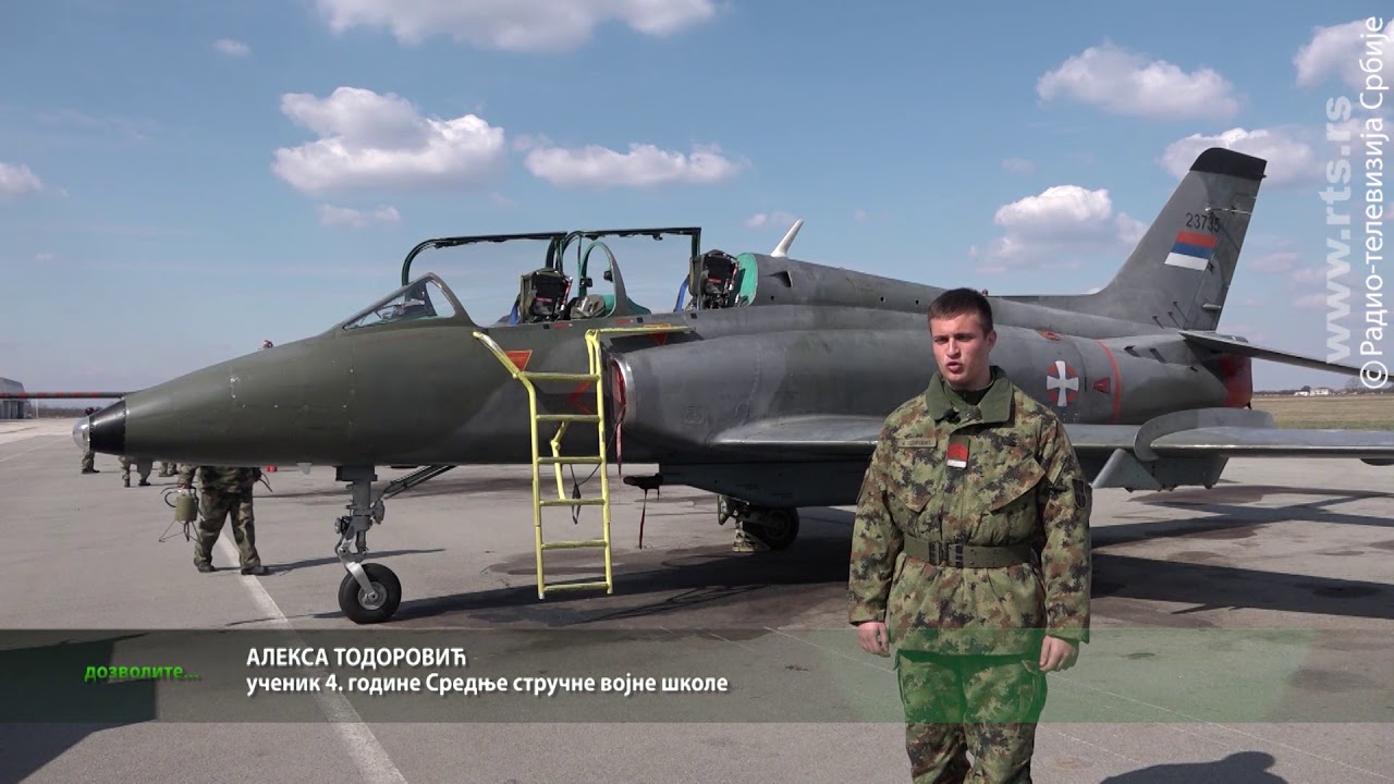 Škola za podoficire - Srednja stručna vojna škola