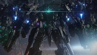 "Alea Iacta Est" Ending | Coral Release (S Rank) - ARMORED CORE™ VI FIRES OF RUBICON™