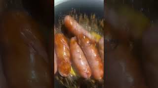 Fried Taiwan Sausage