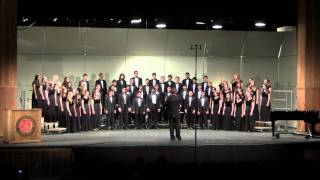 Langley Concert Choir - O Nata Lux (M. Lauridsen) - 2011 District Festival