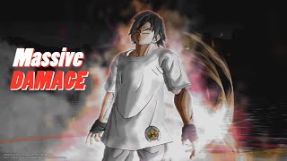 Pure Basic Attack Super Saiyan God Build
