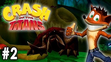 Crash Of The Titans - Playthrough - Chapter 2