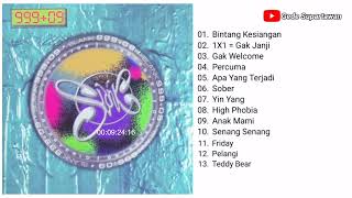 Full Album Slank - 999+09, Vol.1