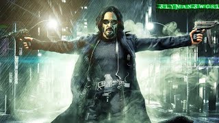 Danger - 22:41 - Matrix Resurrections - 4k Music Video