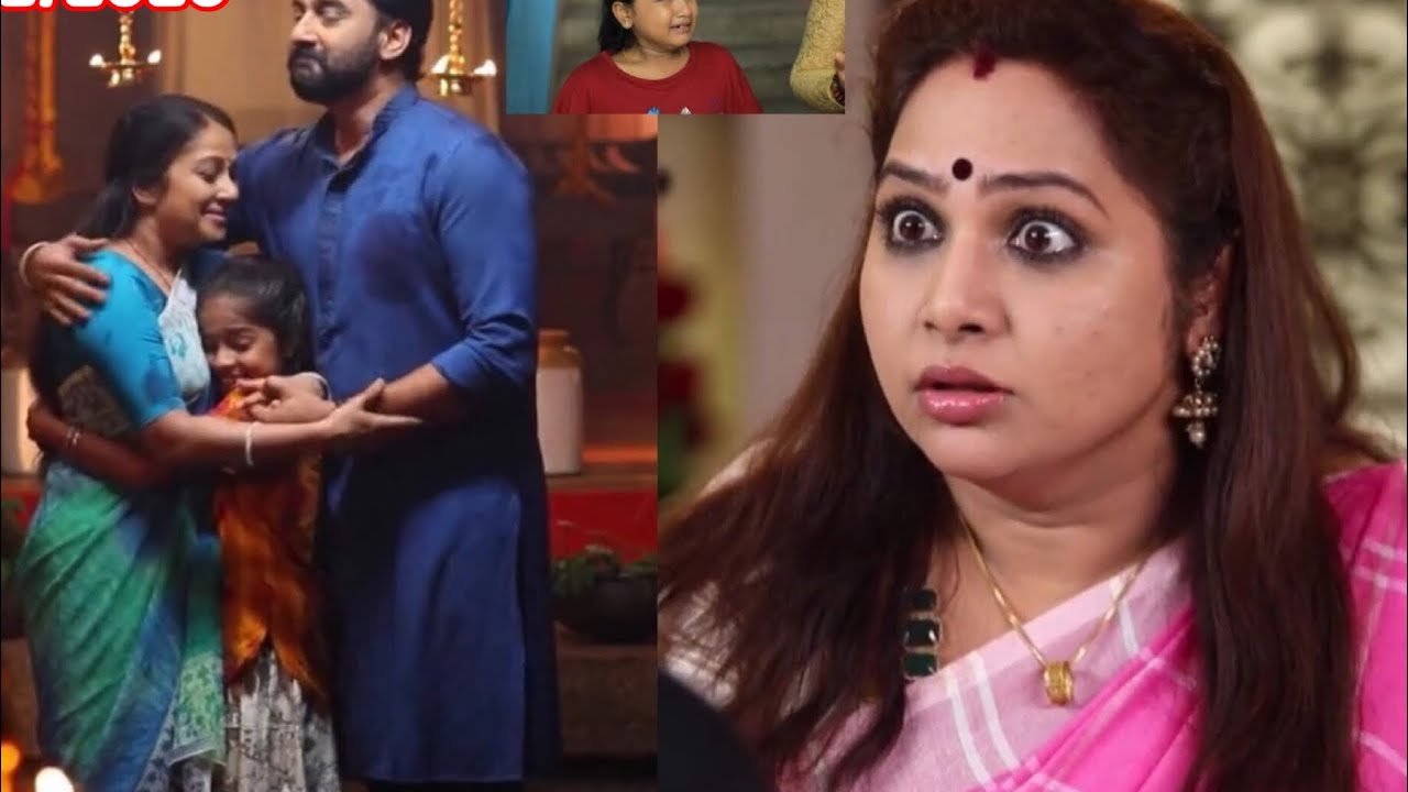 mouna ragam serial today episode