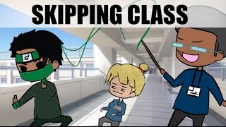 SKIPPING CLASS! Running from Teachers: PART ONE