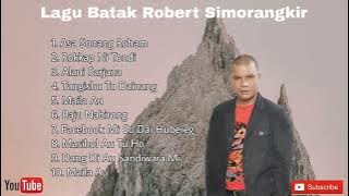 Robert Simorangkir (lagu batak terbaik)