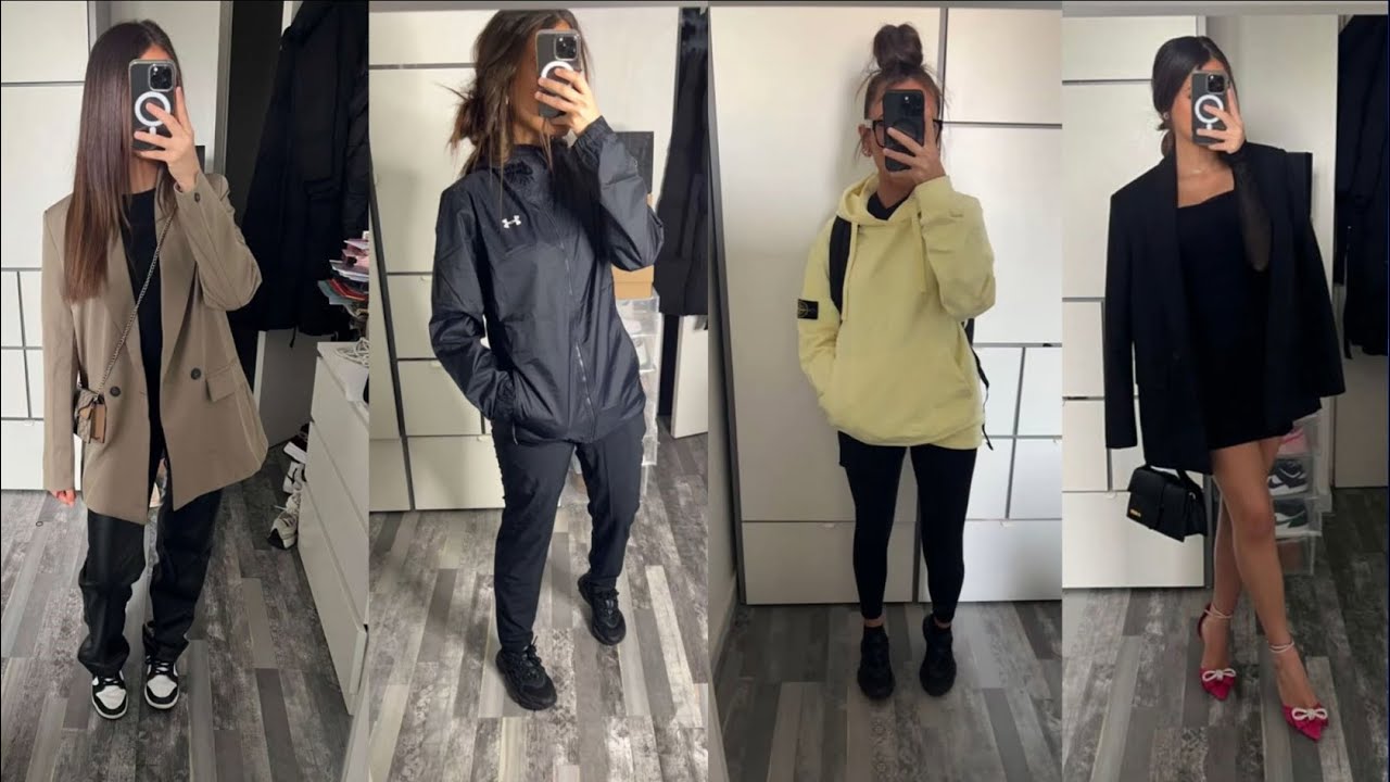 IDÉE DE TENUES DE JANNAT