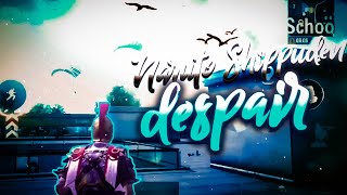 Naruto Shippuden Despair pubg Mobile Montage