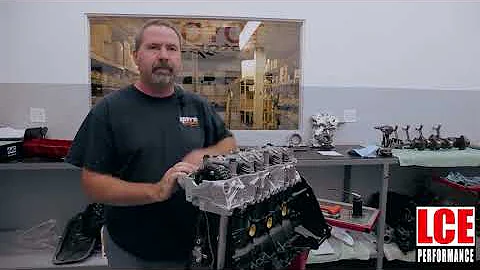 LCE 22RRE Timing Chain and Cam Gear Installation Tips