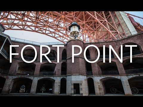 Fort Point Historic Site: Visiting San Francisco's Civil War Fort