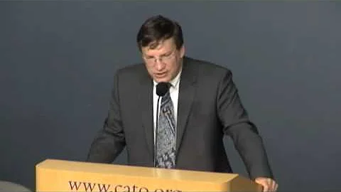 Bradley A. Smith on Campaign Finance Reform and Free Speech