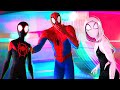 Spider-Gwen et Spider-Men contre Dock Ock | Spider-Man: New Generation | Extrait VF