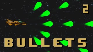 Firing Bullets | MAKE A SHMUP game like GRADIUS #2 - Unity How to Tutorial screenshot 1