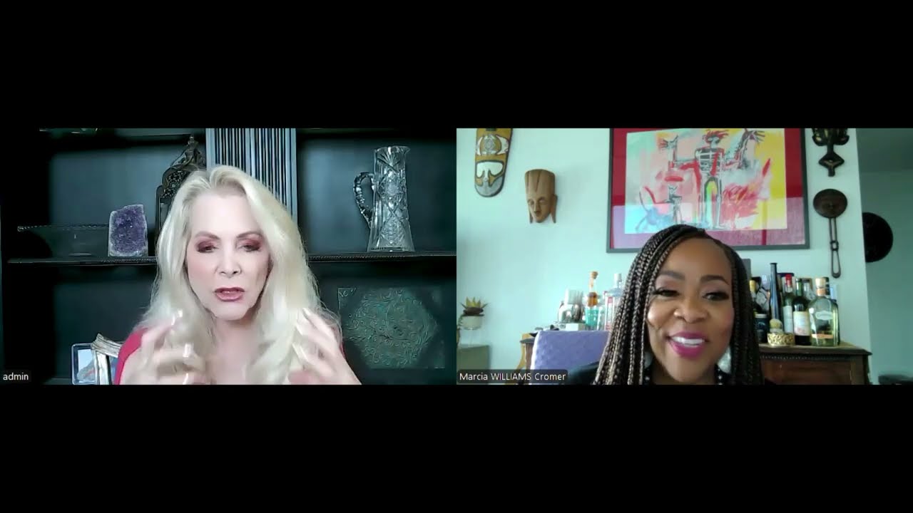 The Rancher in Stilettos Presents...  Cocktails & Conversations Episode 14