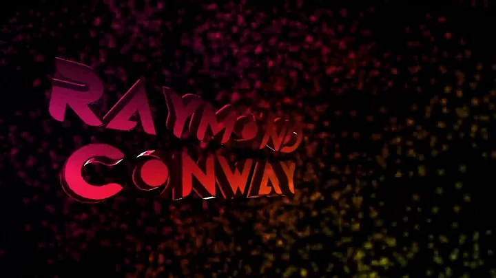 Raymond Conway video into