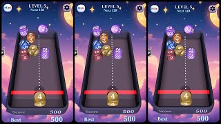 Merge Shot 2048 3D Gameplay Android screenshot 4